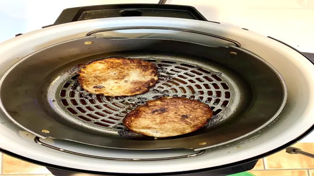 can you cook frozen turkey burgers in air fryer