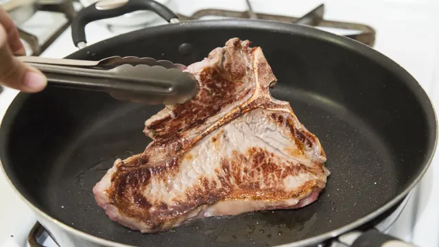 can you cook t bone in airfryer