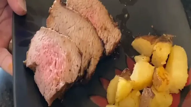 can you cook tri tip in air fryer