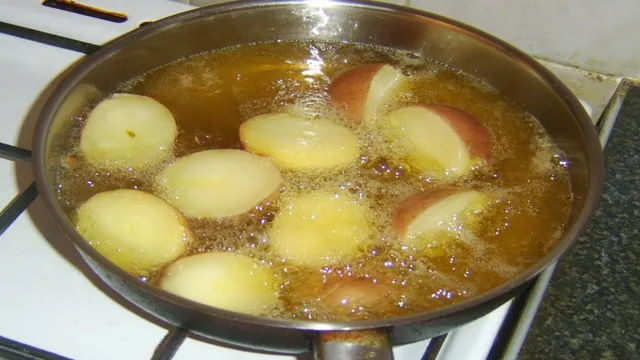 can you deep fry red potatoes