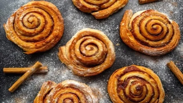 can you freeze cinnamon rolls in the tube