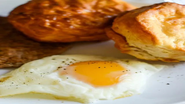 can you fry an egg in an air fryer