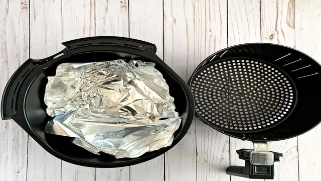 can you fry in aluminum foil pans