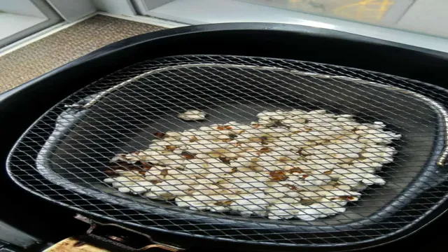 can you make bagged popcorn in an air fryer