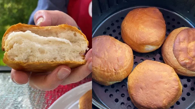 can you make canned biscuits in the air fryer