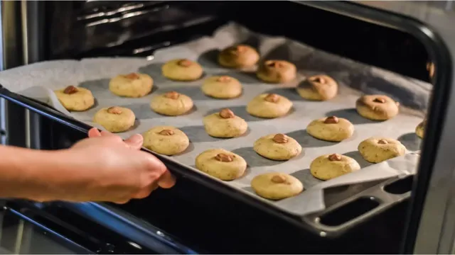 can you make cookies in a toaster oven