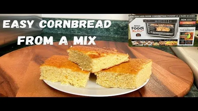 can you make cornbread in a airfryer