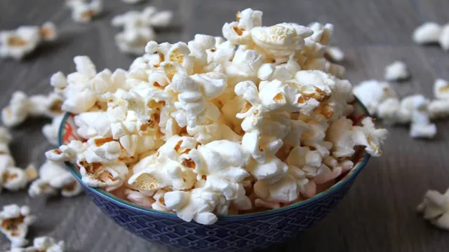 can you make microwave popcorn in an air fryer