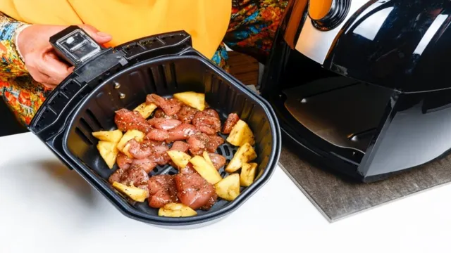 can you make stew in air fryer