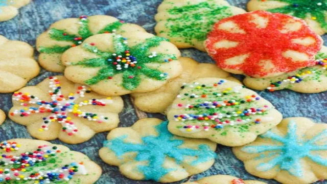 can you make sugar cookies in an air fryer