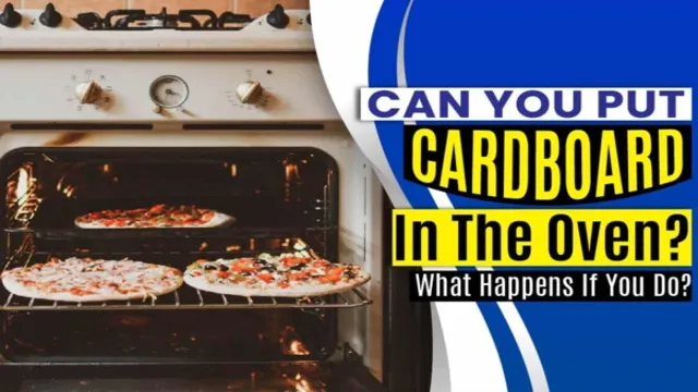 can you put cardboard in air fryer