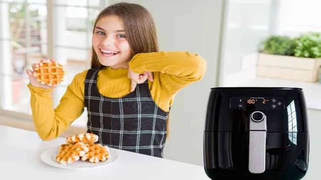 can you put eggos in the air fryer