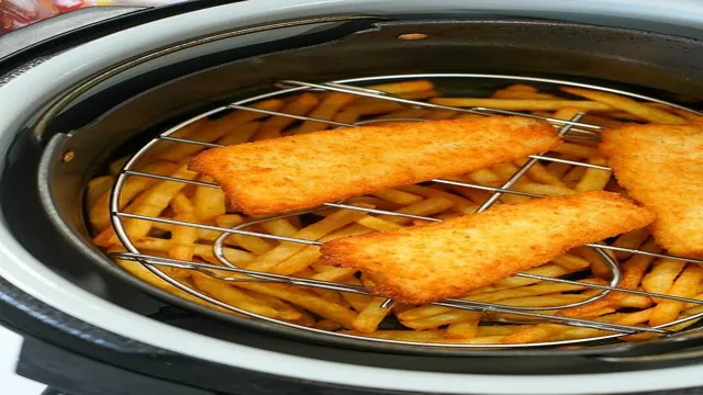 can you reheat fish in an air fryer