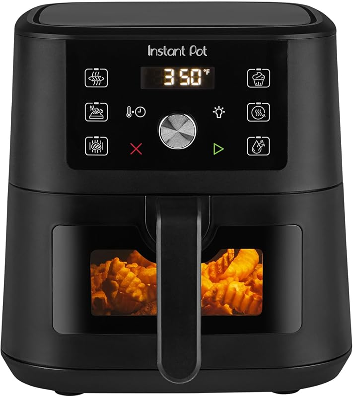 Instant Pot VORTEX Mini 4 Quart Air Fryer: Best Multi-Function Applian