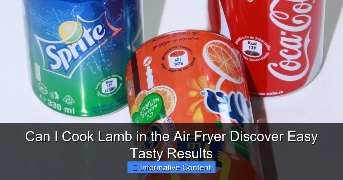 Can I Cook Lamb in the Air Fryer Discover Easy Tasty Results