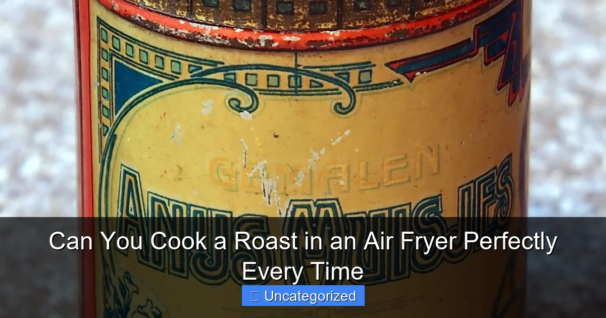 Can You Cook a Roast in an Air Fryer Perfectly Every Time