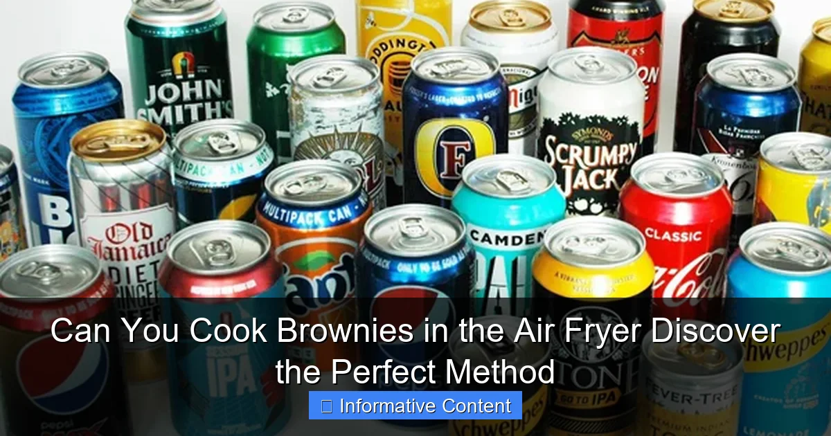Can You Cook Brownies in the Air Fryer Discover the Perfect Method