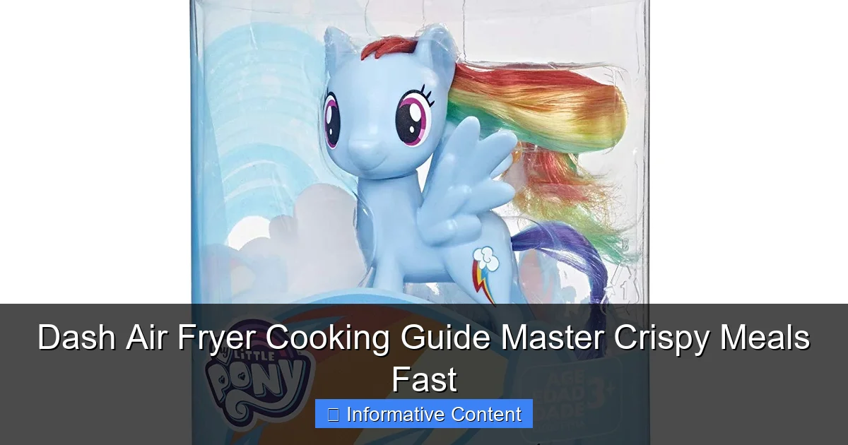 Dash Air Fryer Cooking Guide Master Crispy Meals Fast