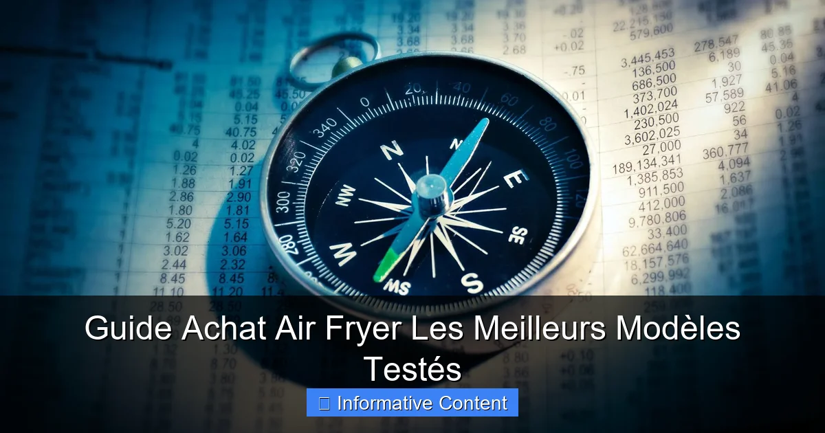 Guide Achat Air Fryer Les Meilleurs Modèles Testés