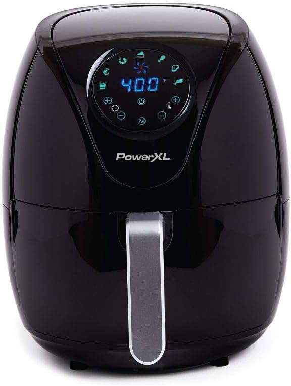 PowerXL Maxx Classic 5.5 QT Air Fryer: Best Buy for Healthy, Versatile