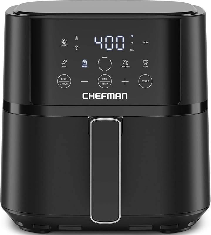Best Buy Chefman 4 QT Compact Air Fryer Recall and Refund Details