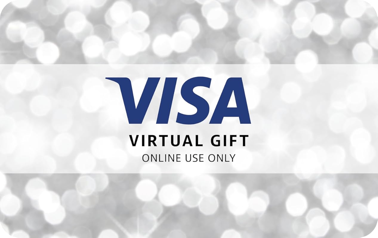 Visa Virtual $100 eGift Card for Best Buy, Air Fryer Purchases, and Re