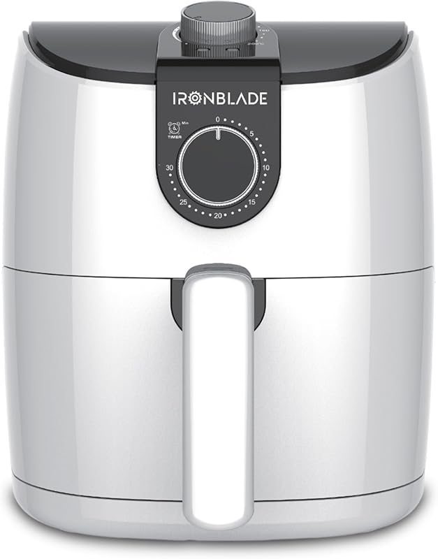 EMB IronBlade Series Multi-Functional Air Fryer, 1500W, 3.7 Quart Capa