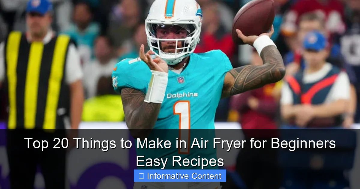 Top 20 Things to Make in Air Fryer for Beginners Easy Recipes