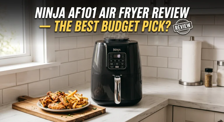 Ninja AF101 Air Fryer Review