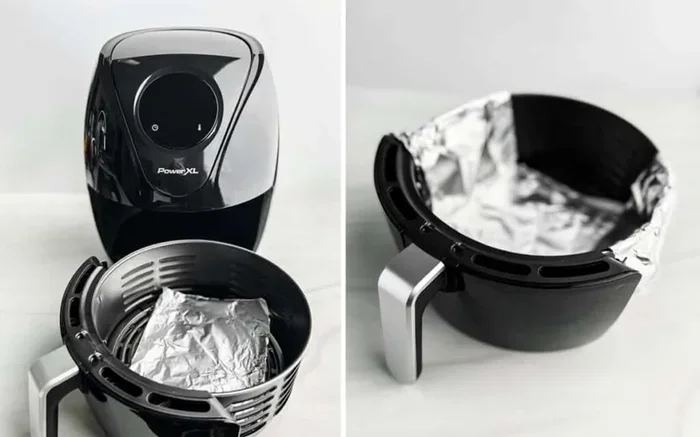 Can I Use Foil in an Air Fryer