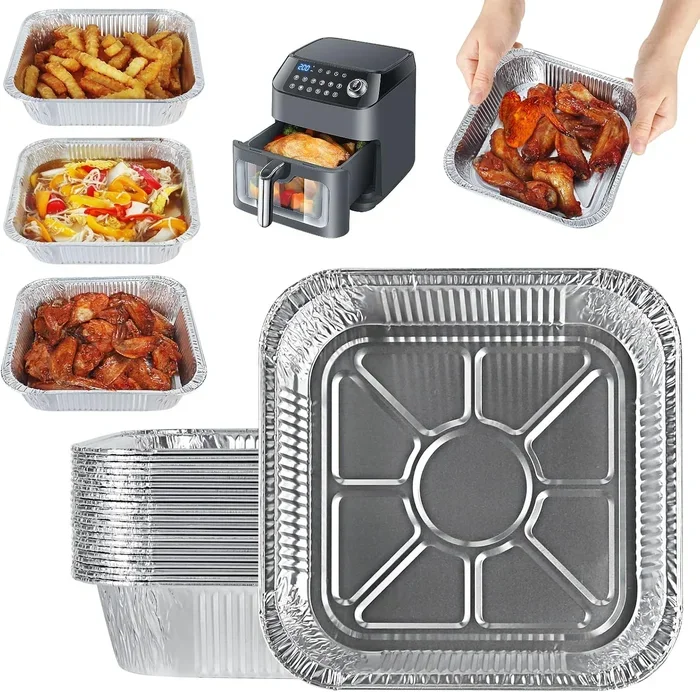 Can You Put Foil in an Air Fryer