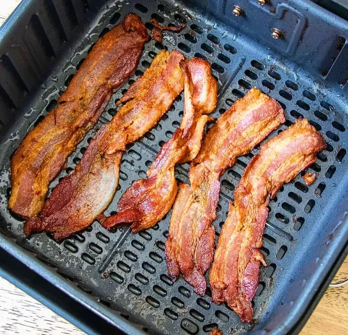 Can You Make Bacon in the Air Fryer