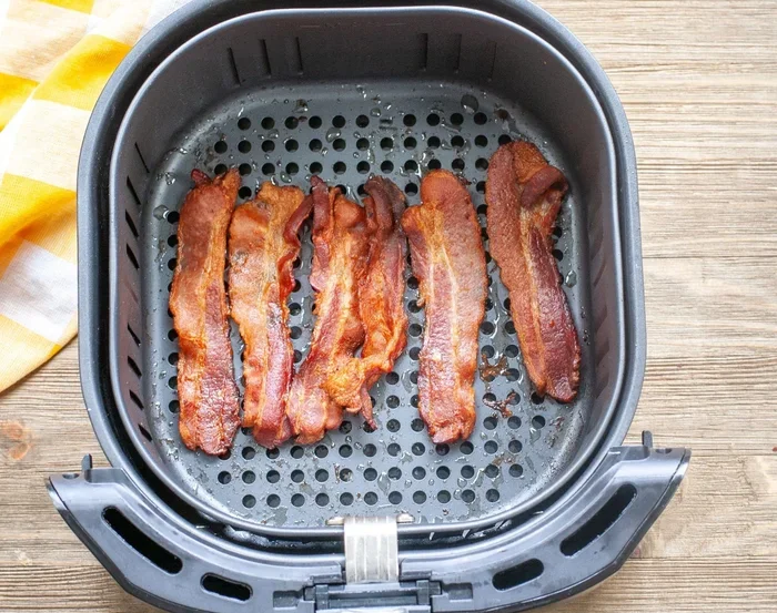 Can I Cook Bacon in an Air Fryer