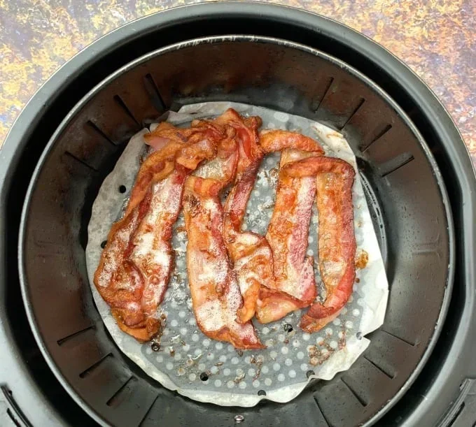 Can I Cook Bacon in an Air Fryer