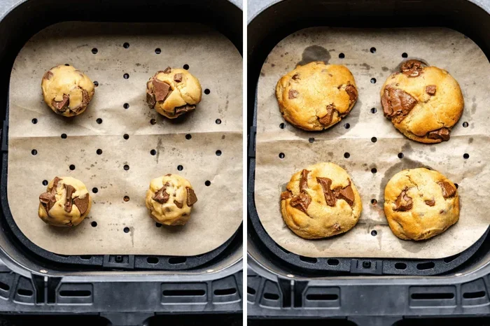 Can You Bake Cookies in an Air Fryer