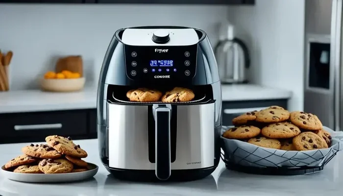 Can You Bake Cookies in an Air Fryer