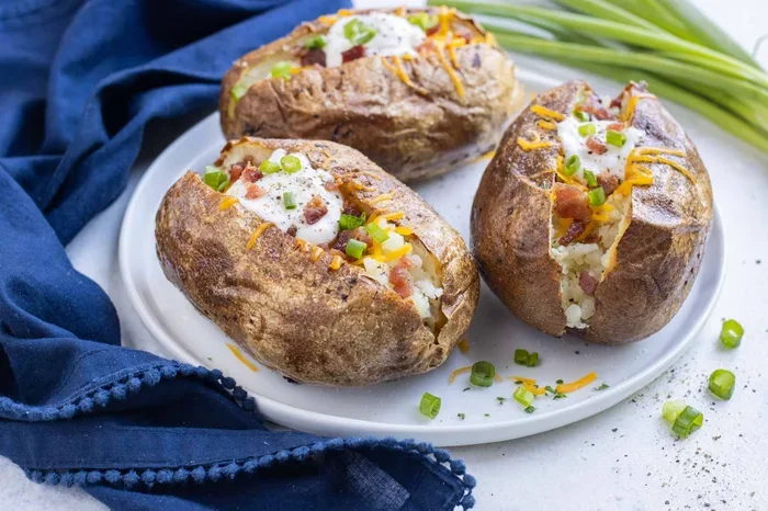 Can You Make a Baked Potato in an Air Fryer