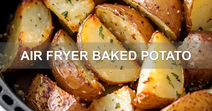 Can You Cook Baked Potatoes in an Air Fryer