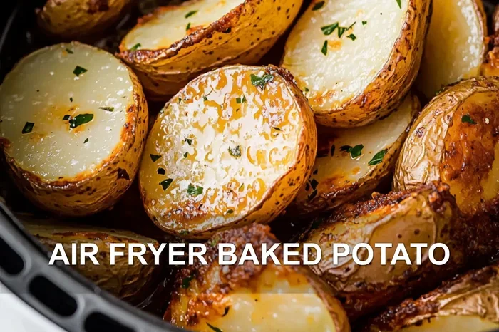 Can You Make Baked Potatoes in an Air Fryer