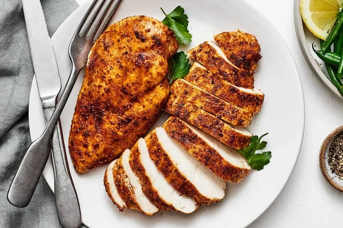 Can I Cook Raw Chicken in an Air Fryer