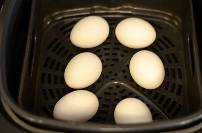 Can You Cook Eggs in an Air Fryer
