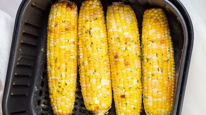 Can I Cook Sweet Corn in the Air Fryer