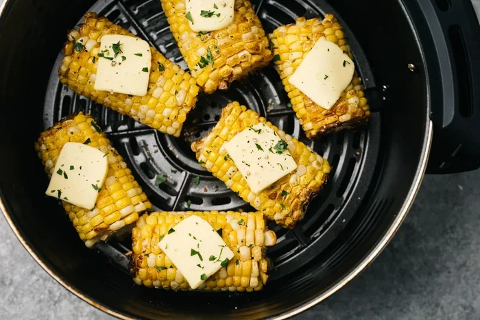 Can I Cook Sweet Corn in the Air Fryer