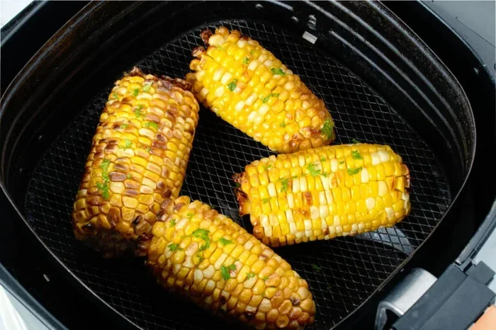 Can I Cook Sweet Corn in the Air Fryer