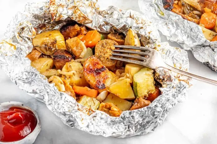 Can I Use Tin Foil in My Air Fryer