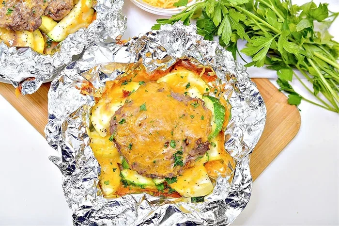 Can I Use Tin Foil in My Air Fryer