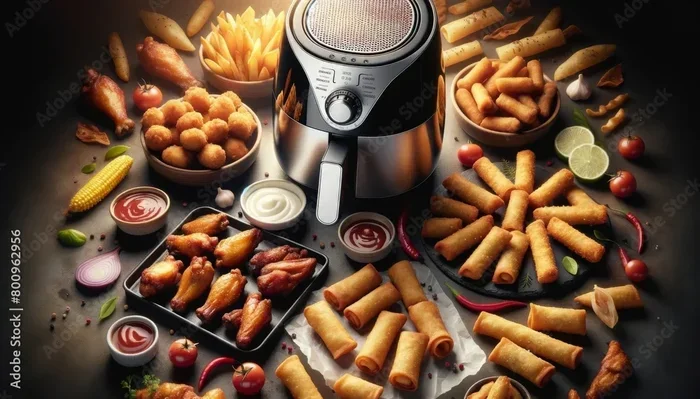 What Can You Make in an Air Fryer