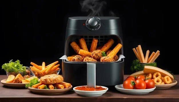 What Can You Make in an Air Fryer