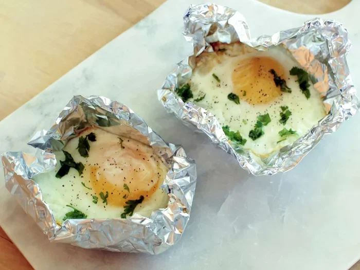 Can You Fry an Egg in an Air Fryer