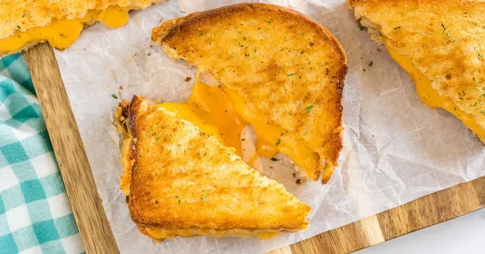 Can You Make Grilled Cheese in an Air Fryer